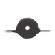 Втулка стабілізатора MEYLE 214 615 0000 передньої осі d=10mm Fiat Doblo 01-