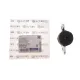 Втулка стабілізатора MEYLE 214 615 0000 передньої осі d=10mm Fiat Doblo 01-