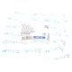 Втулка стабілізатора передньої осі MEYLE 214 615 0007 для Fiat Panda 169 2003-2013, Ø20.5 мм