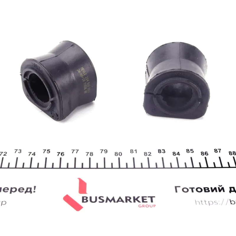 Втулка стабілізатора переднього MEYLE 2146150011 для Fiat Doblo 2010-, d=24мм