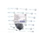 Втулка стабілізатора MEYLE 214 715 0005 задня ліва для Iveco Daily II 1989-1999, d=18mm