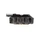 Котушка запалювання MEYLE 214 885 0000 для Fiat Doblo, Iveco Daily 1.6-2.8 (2002-), 3 контакти