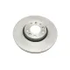 Диск гальмівний передній MEYLE 215 521 0024 для Fiat Scudo 2007-, Citroen Jumpy 2007-, Peugeot Expert 2007- (304x28 мм)