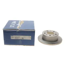 Диск гальмівний задній MEYLE 215 523 0004 для Citroen Jumper, Fiat Ducato, Peugeot Boxer 2006-, 280x16 мм