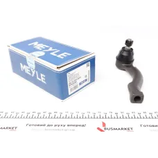 Наконечник рульової тяги лівий MEYLE 28-16 020 0000 для Kia Sorento I (JC) 2002-2007, M12x1.25/M14x1.5