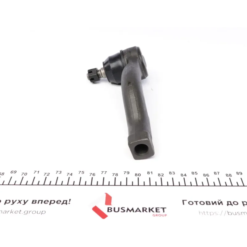 Наконечник рульової тяги лівий MEYLE 28-16 020 0000 для Kia Sorento I (JC) 2002-2007, M12x1.25/M14x1.5