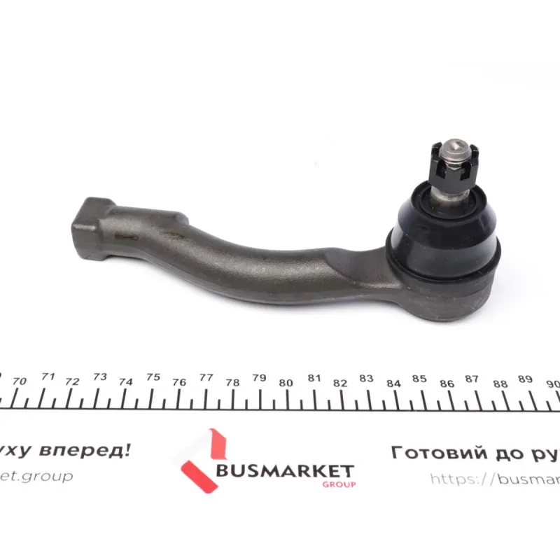 Наконечник рульової тяги лівий MEYLE 28-16 020 0000 для Kia Sorento I (JC) 2002-2007, M12x1.25/M14x1.5