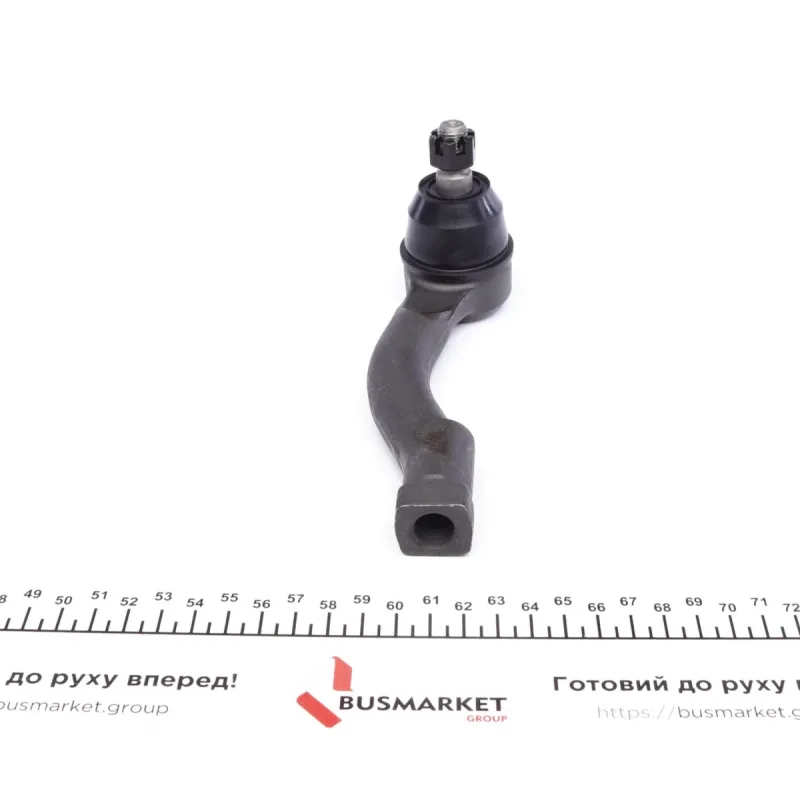 Наконечник рульової тяги MEYLE 28-16 020 0001 (R) Kia Sorento I (JC) 2002-2007, M12x1.25/M14x1.5