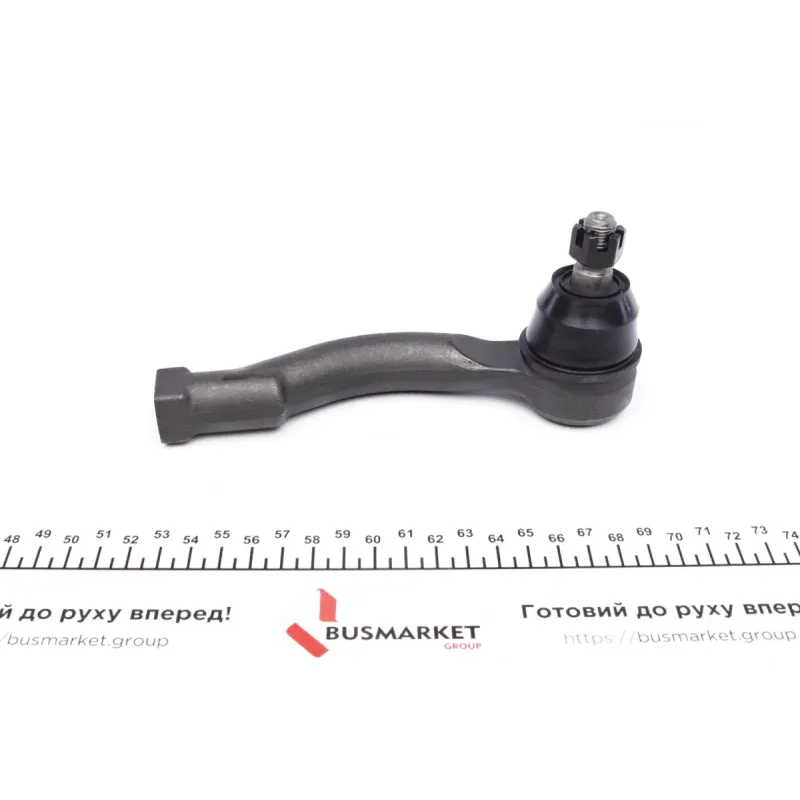 Наконечник рульової тяги MEYLE 28-16 020 0001 (R) Kia Sorento I (JC) 2002-2007, M12x1.25/M14x1.5
