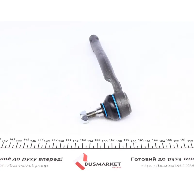 Наконечник рульової тяги MEYLE 28-16 020 0011 (R) для Hyundai i30/Kia Ceed 1.4/1.6/2.0 2006-2012, M10x1.25/M14x1.5