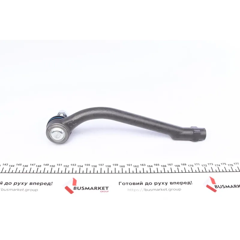 Наконечник рульової тяги MEYLE 28-16 020 0011 (R) для Hyundai i30/Kia Ceed 1.4/1.6/2.0 2006-2012, M10x1.25/M14x1.5