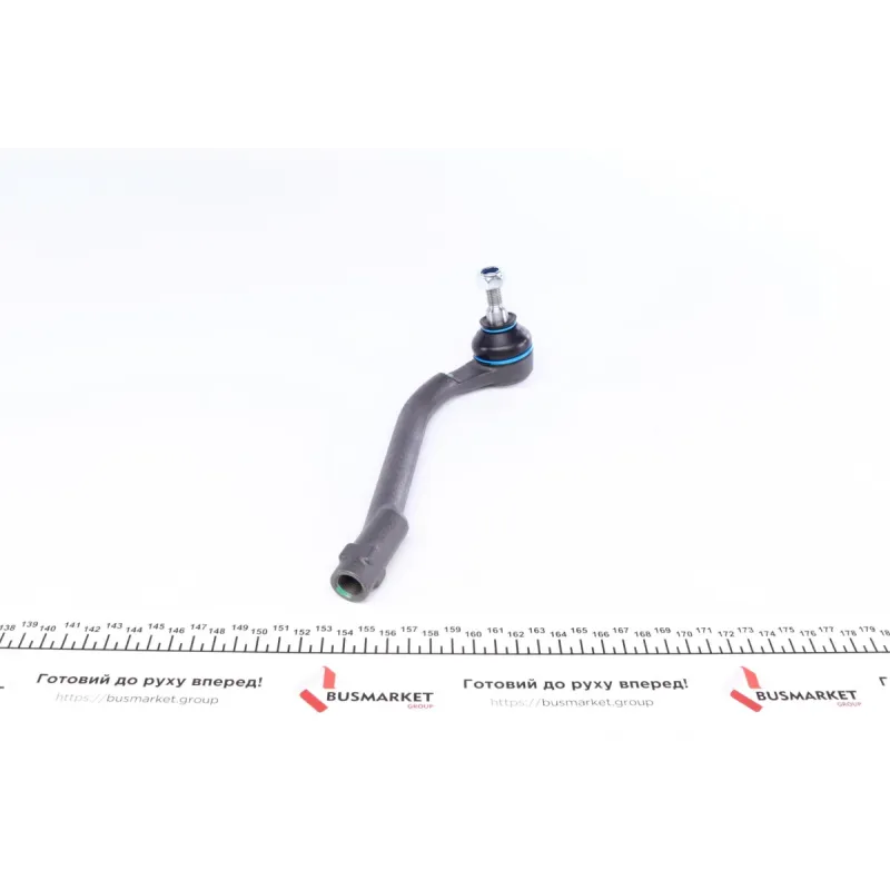 Наконечник рульової тяги MEYLE 28-16 020 0011 (R) для Hyundai i30/Kia Ceed 1.4/1.6/2.0 2006-2012, M10x1.25/M14x1.5