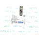 Тяга стабілізатора MEYLE 28-16 060 0029 задня права для Hyundai i30, Kia Cee'd (L=170mm)