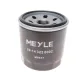 Фільтр масляний MEYLE 29-14 322 0002 для Chevrolet Aveo, Kalos, Spark 1.0-1.6 2006-, M18x1.5