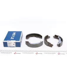 Колодки гальмівні задні MEYLE 29-14 533 0001 для Chevrolet Aveo T200/T250, Daewoo Kalos 2002-2008, 36.3 мм