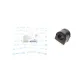 Втулка стабілізатора переднього MEYLE 29-14 615 0003 для Chevrolet Captiva C100, C140 2006- (d=25mm)