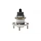 Підшипник маточини задній MEYLE 29-14 752 0001 для Chevrolet Lacetti, Nubira, Epica (1.4-2.5) 2002-, Ø 114.3 мм