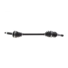 Піввісь (передня) (L) Toyota Yaris 05-13 (26z/20z/670mm)