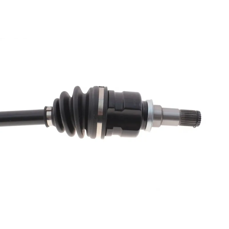 Піввісь (передня) (L) Toyota Yaris 05-13 (26z/20z/670mm)