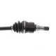 Піввісь (передня) (L) Toyota Yaris 05-13 (26z/20z/670mm)