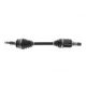 Піввісь (передня) (L) Toyota Rav4 2.0 08-19 (30z/27z/665mm)