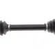 Піввісь (передня) (L) Toyota Rav4 2.0 08-19 (30z/27z/665mm)