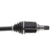 Піввісь (передня) (L) Toyota Rav4 2.0 08-19 (30z/27z/665mm)