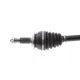 Піввісь (передня) (L) Toyota Rav4 2.0 08-19 (30z/27z/665mm)