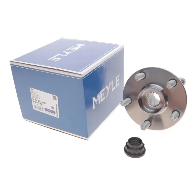 Підшипник маточини передній MEYLE 30-14 652 0005 для Toyota Prius NHW20 2003-2009 Ø 125 мм