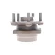 Підшипник маточини передній MEYLE 30-14 652 0005 для Toyota Prius NHW20 2003-2009 Ø 125 мм