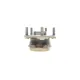 Підшипник маточини передній MEYLE 30-14 652 0007 для Toyota Auris, Avensis, Corolla, Rav4 (ABS/МКПП)