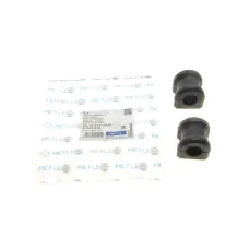 Втулка стабілізатора MEYLE 30-14 715 0000 задня вісь ліворуч Toyota Avensis T25 2003-2008 d=19mm