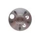 Підшипник маточини задній MEYLE 30-14 752 0005 для Toyota Auris, Corolla (E15, E18) 2007-2019 з ABS, Ø152 мм