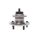 Підшипник маточини задній MEYLE 30-14 752 0005 для Toyota Auris, Corolla (E15, E18) 2007-2019 з ABS, Ø152 мм