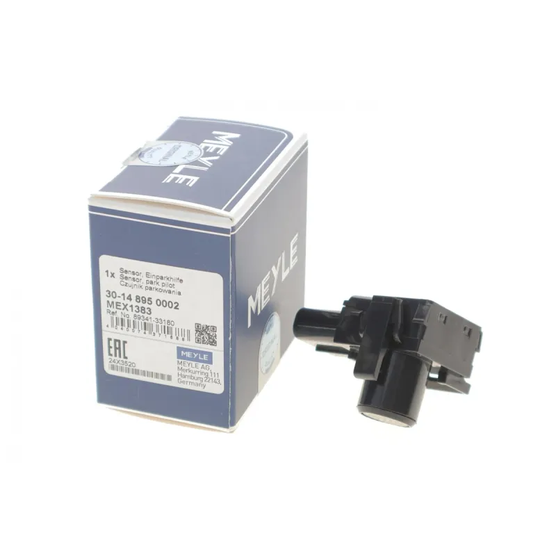 Датчик парковки MEYLE 30-14 895 0002 для Toyota Camry (_XV4_) 2006-2011, Corolla Verso (ZER_, ZZE12_, R1_) 2004-2009