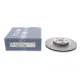 Диск гальмівний передній MEYLE 30-15 521 0069 для Toyota Avensis T25 2003-2008 (277x26 мм)