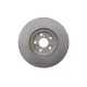 Диск гальмівний передній MEYLE 30-15 521 0069 для Toyota Avensis T25 2003-2008 (277x26 мм)