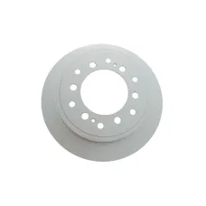 Диск гальмівний задній MEYLE 30-15 523 0109/PD для Toyota Land Cruiser 90/120/150, Lexus GX, 312x18 мм