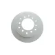 Диск гальмівний задній MEYLE 30-15 523 0109/PD для Toyota Land Cruiser 90/120/150, Lexus GX, 312x18 мм
