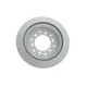 Диск гальмівний задній MEYLE 30-15 523 0109/PD для Toyota Land Cruiser 90/120/150, Lexus GX, 312x18 мм