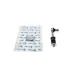 Тяга стабілізатора задня MEYLE 30-16 060 0004 для Toyota RAV 4 III/IV, Lexus NX, M12x1.25/M10x1.25