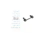 Тяга стабілізатора задня права MEYLE 30-16 060 0036 для Toyota RAV 4 II (XA20) 2000-2005 M10x1.25