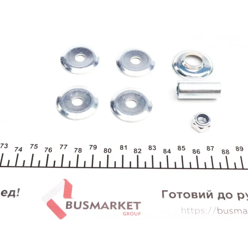 Тяга стабілізатора переднього MEYLE 30-16 060 0038 для Toyota Yaris 1999-2005, 100 мм