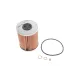 Фільтр масляний MEYLE 300 114 2104 для BMW 3 (E36) 2.0/2.5i 1990-1998, 5 (E34) 2.0/2.5i 1989-1995, 84.5 мм