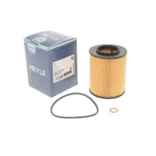 Фільтр масляний MEYLE 300 114 2701 для BMW 3 (E36/E46), 5 (E39/E60), 7 (E38/E65) 83x104x43 мм