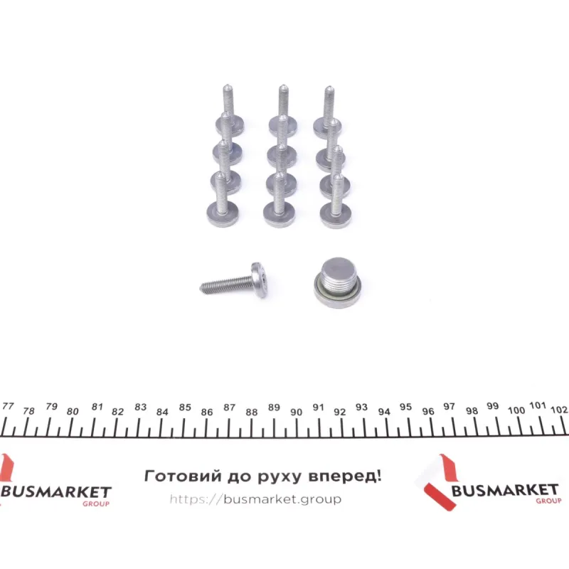 Оливозбірник (піддон) BMW 1 (F20/F21)/3 (F30/F31/F34/F80)/5 (F10/F11)/X5 (E70) 1.6-5.0 08-
