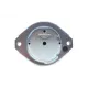 Подушка двигуна ліва MEYLE 300 221 1124 для BMW 5 E60/E61 2.2-3.0 2003-2010