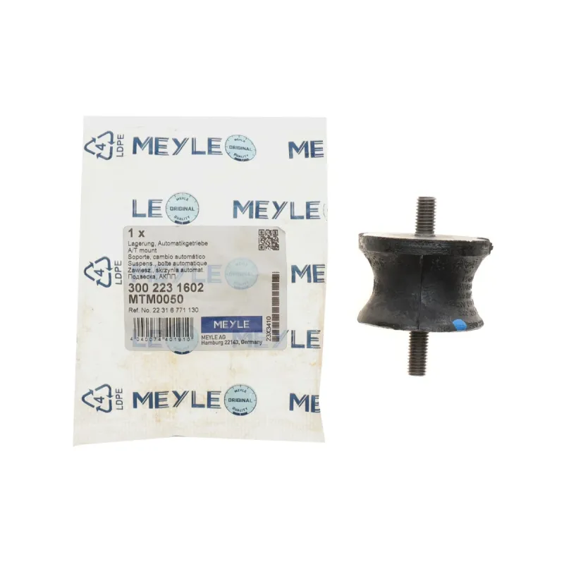 Подушка КПП MEYLE 300 223 1602 для BMW 5 (E39) 7 (E38) 3.0-5.0i 96-03, M8x1.25