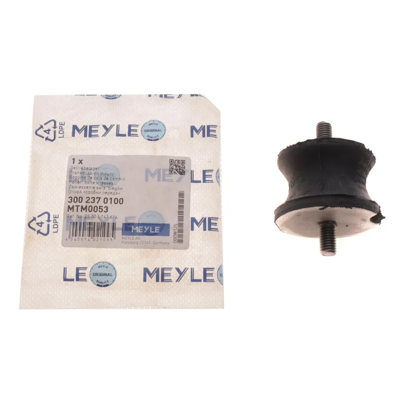Подушка АКПП MEYLE 300 237 0100 для BMW 3 (E36) / 5 (E34) 1991-1999, 69.5 мм