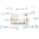 Муфта кардана MEYLE 300 261 1003 передня для BMW 3 (E21) 5 (E12) 1972-1982 Ø 76 мм
